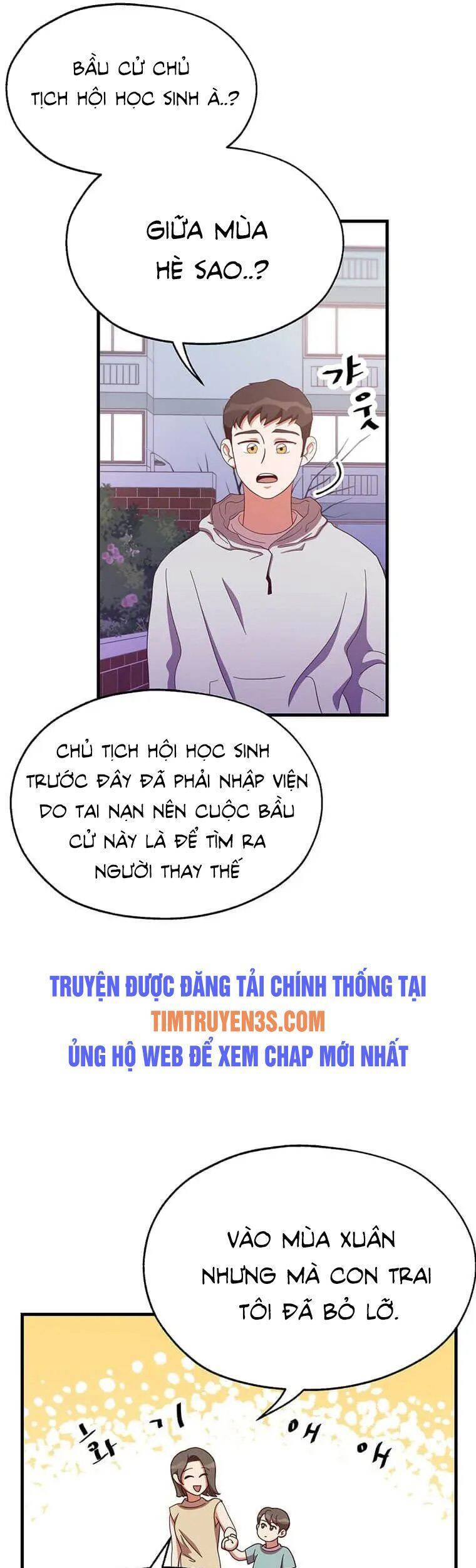 Tiệm Bánh Của Thiên Quỷ Chapter 22 - 18