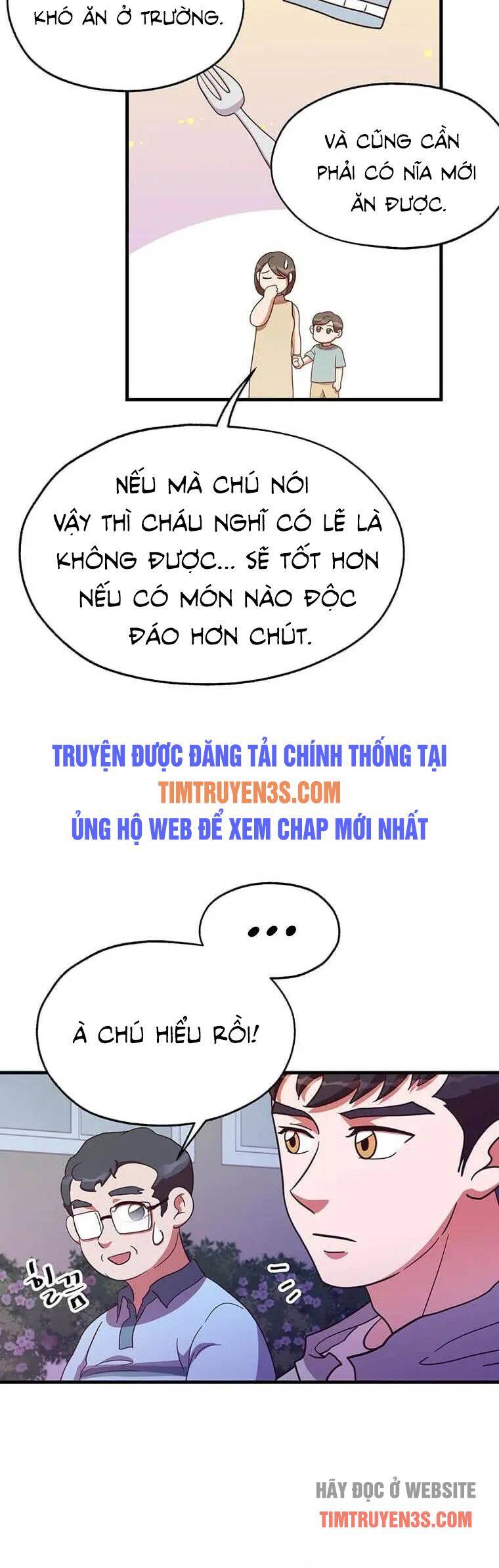 Tiệm Bánh Của Thiên Quỷ Chapter 22 - 24