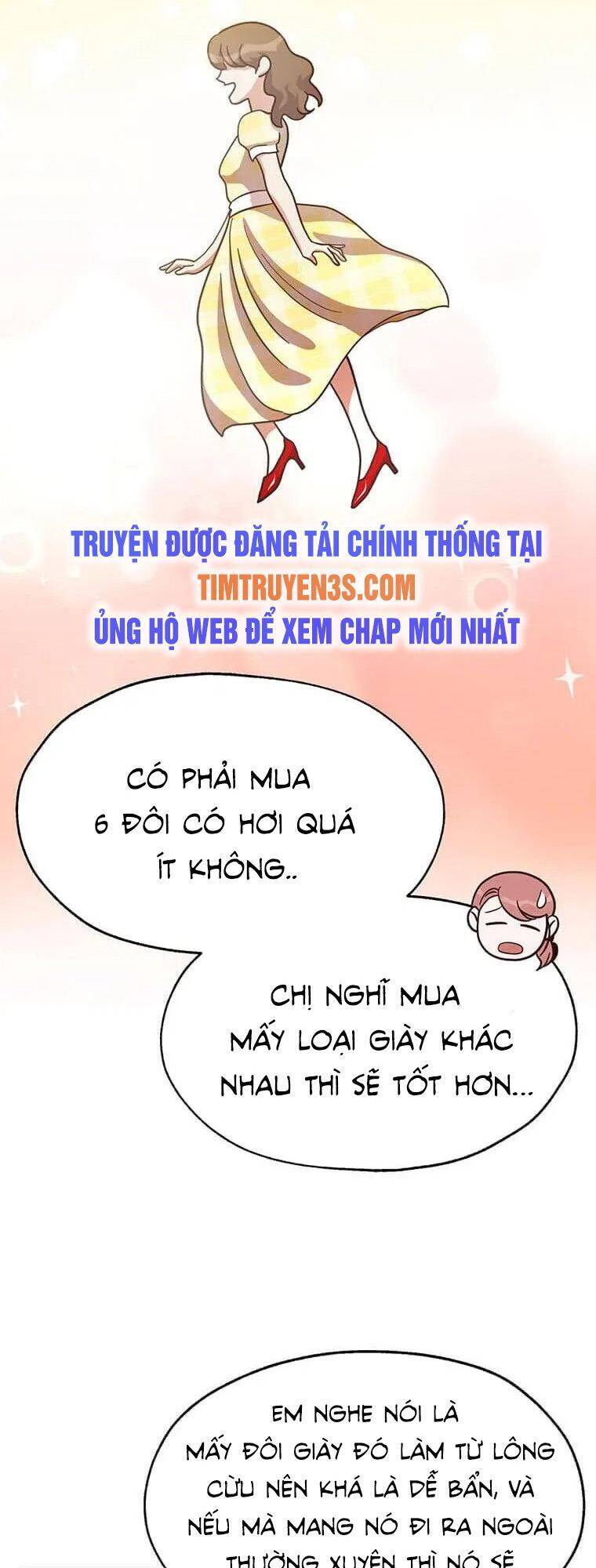 Tiệm Bánh Của Thiên Quỷ Chapter 23 - 11