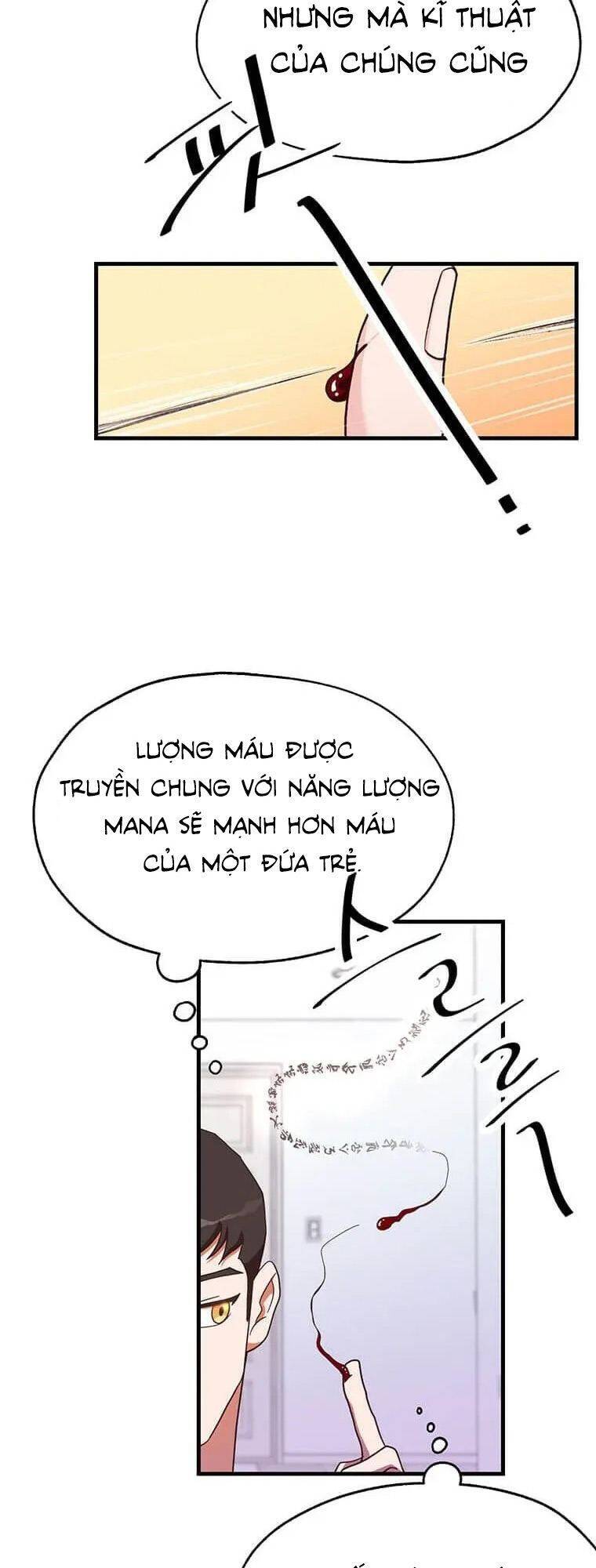 Tiệm Bánh Của Thiên Quỷ Chapter 23 - 39