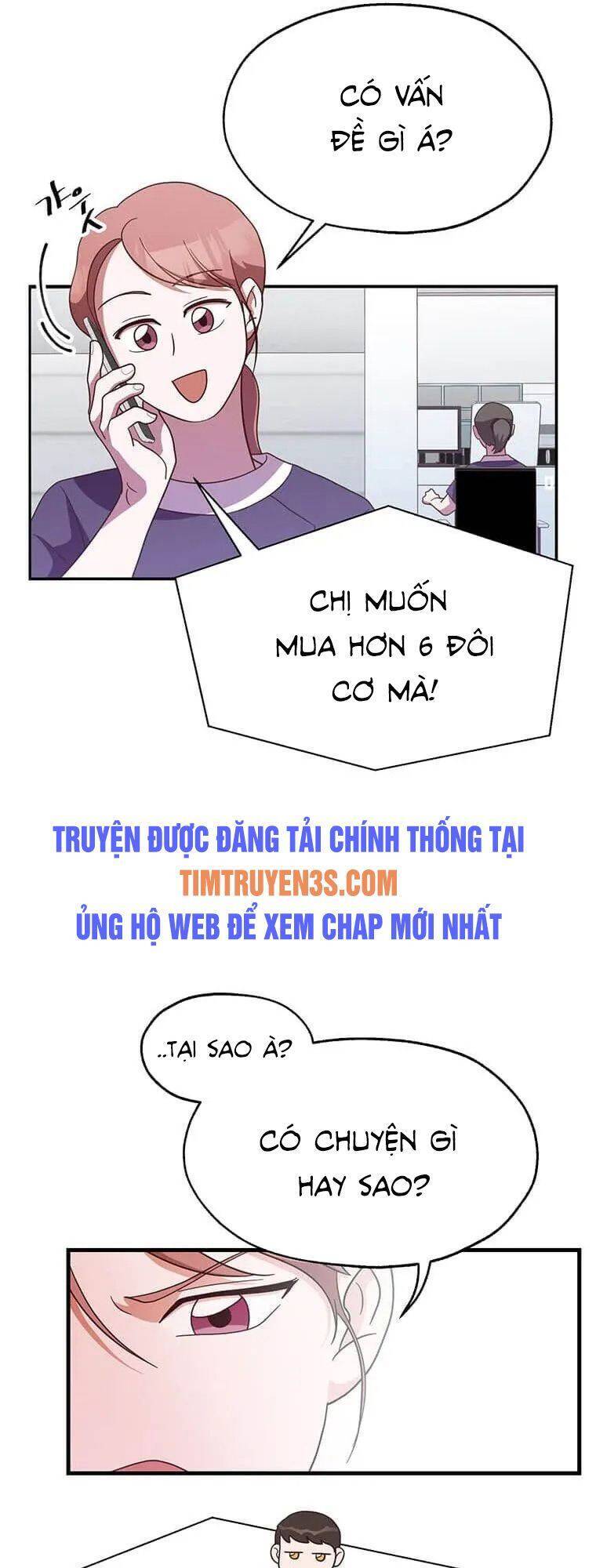 Tiệm Bánh Của Thiên Quỷ Chapter 23 - 8