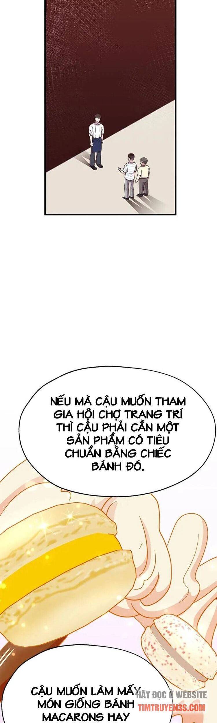 Tiệm Bánh Của Thiên Quỷ Chapter 27 - 54