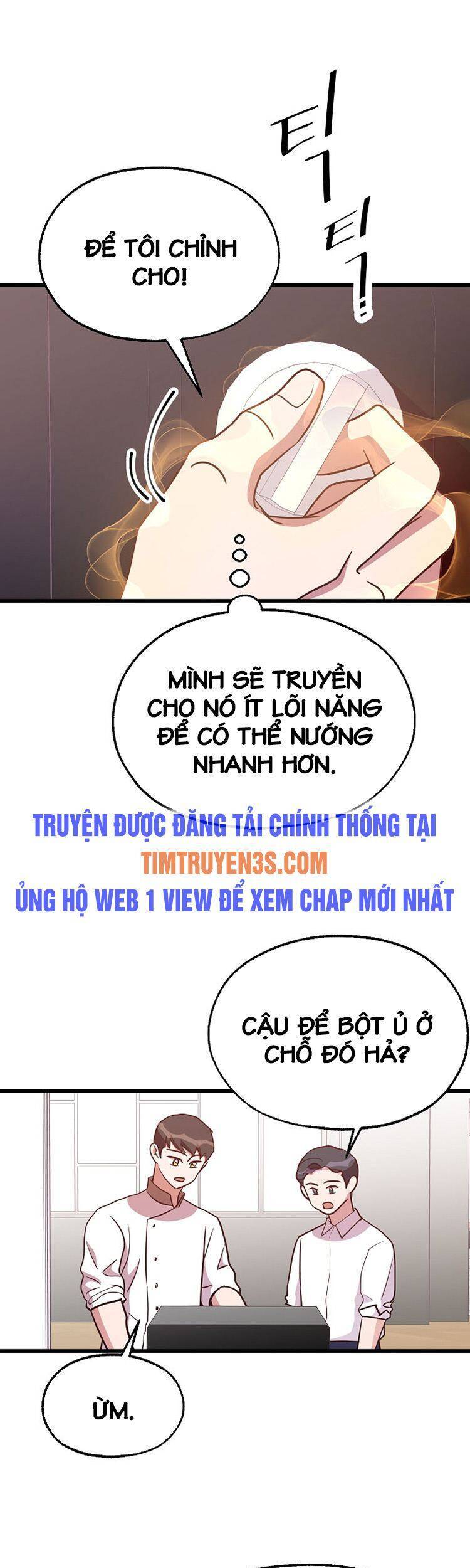 Tiệm Bánh Của Thiên Quỷ Chapter 35 - 8