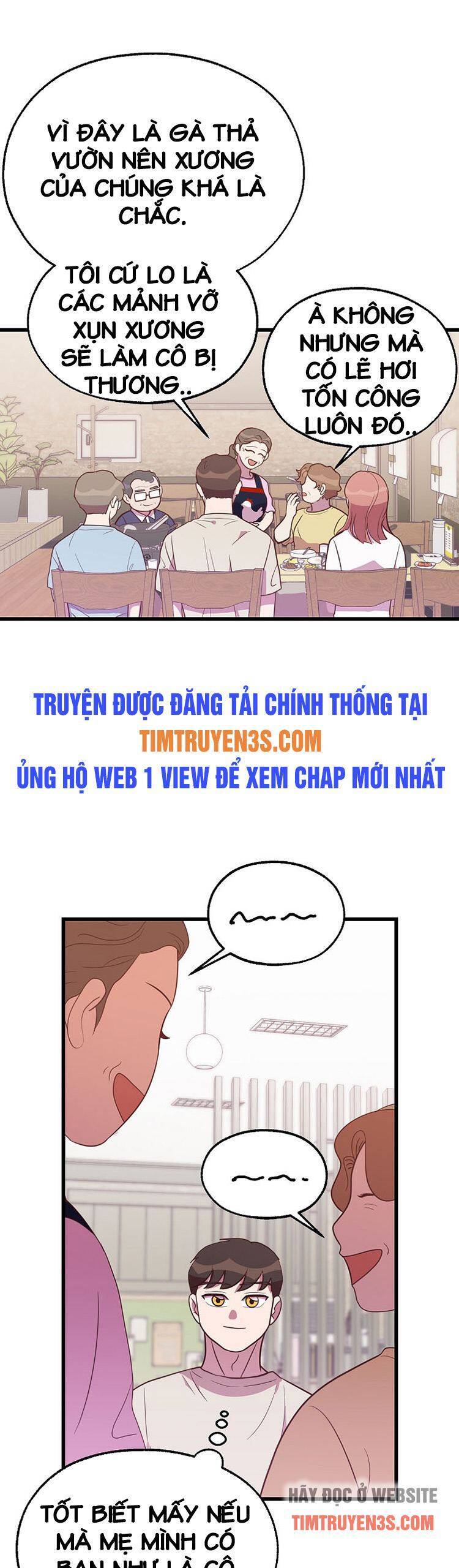 Tiệm Bánh Của Thiên Quỷ Chapter 38 - 28