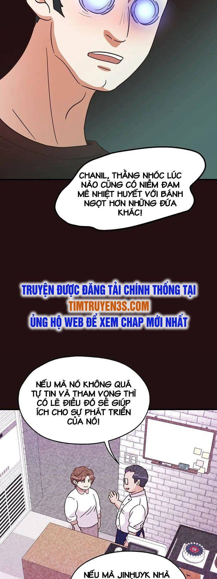 Tiệm Bánh Của Thiên Quỷ Chapter 14 - 17