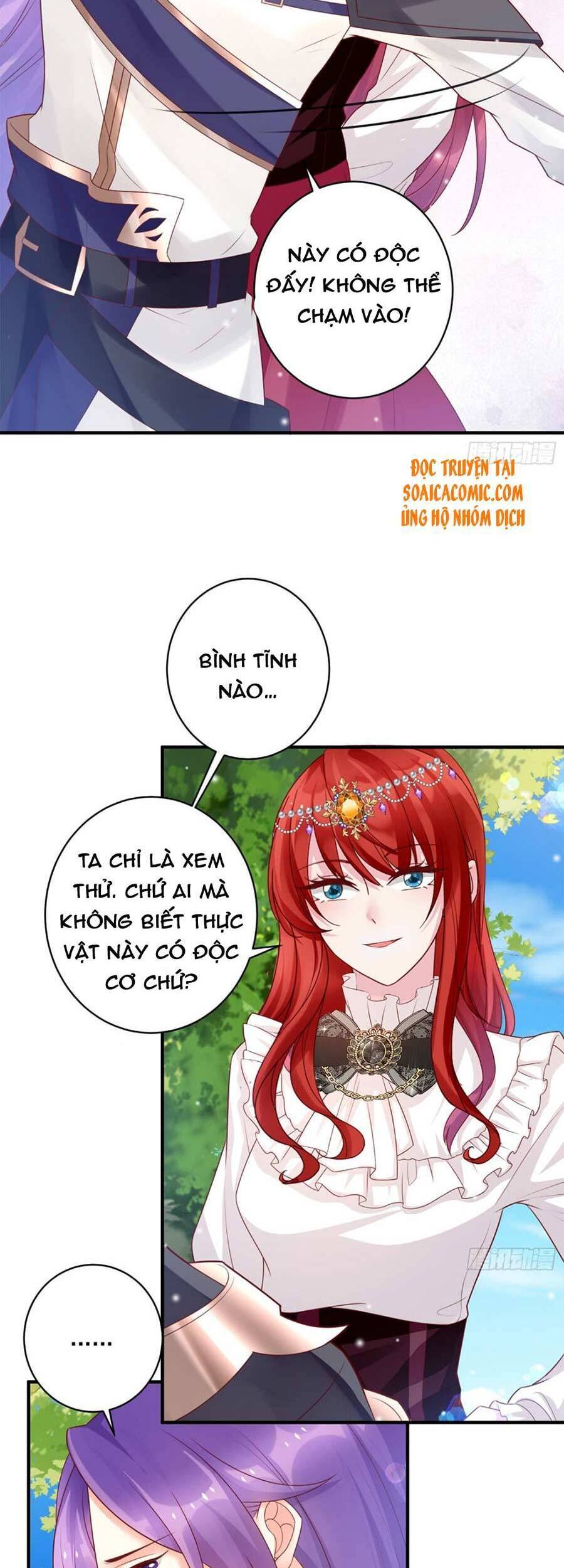 Dã Nam Nhân Đều Muốn Gả Cho Ta Chapter 11 - 4