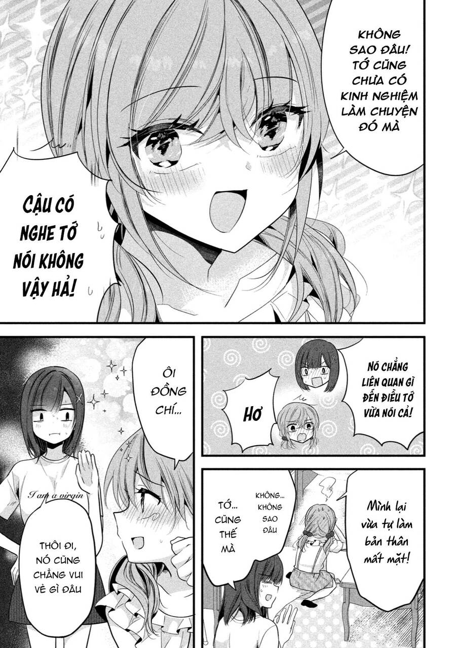 Senpai! Em Không Cố Ý Đâu! Chapter 13 - 5