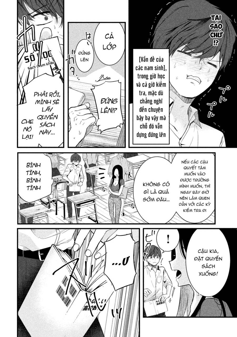 Senpai! Em Không Cố Ý Đâu! Chapter 15 - 5