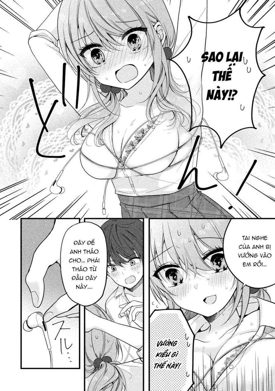 Senpai! Em Không Cố Ý Đâu! Chapter 8 - 3