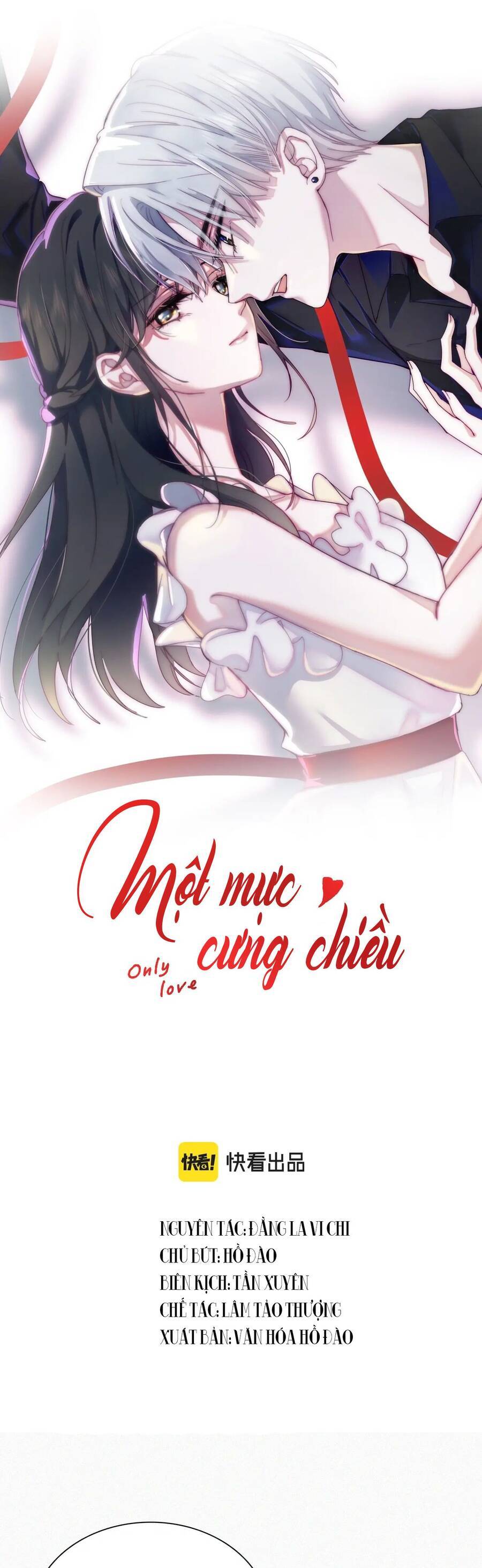 Bá Vương Sủng Ái Cô Vợ Mù Chapter 13 - 1