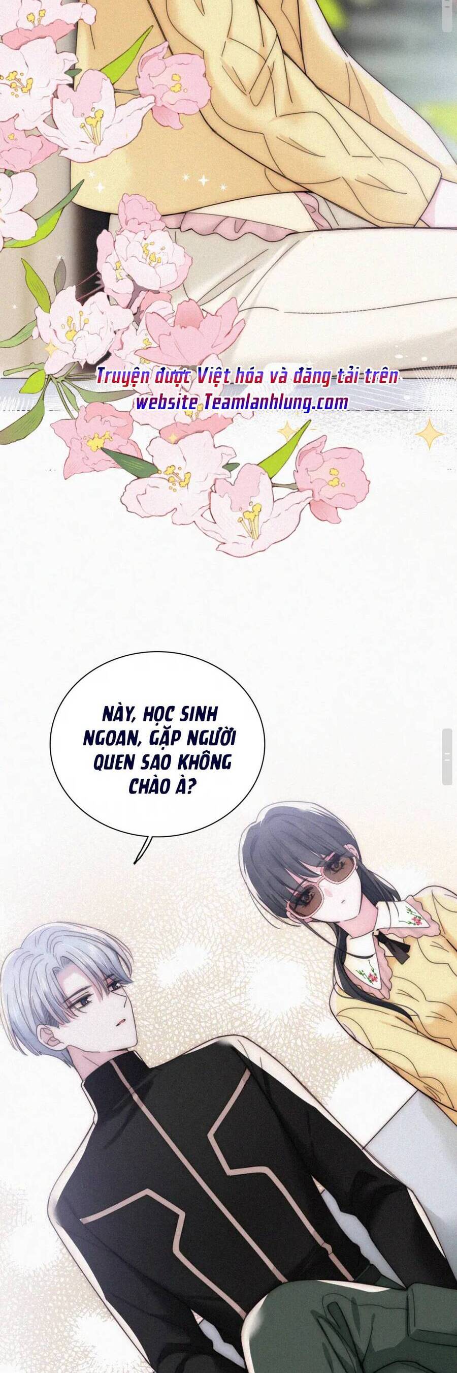 Bá Vương Sủng Ái Cô Vợ Mù Chapter 19 - 24