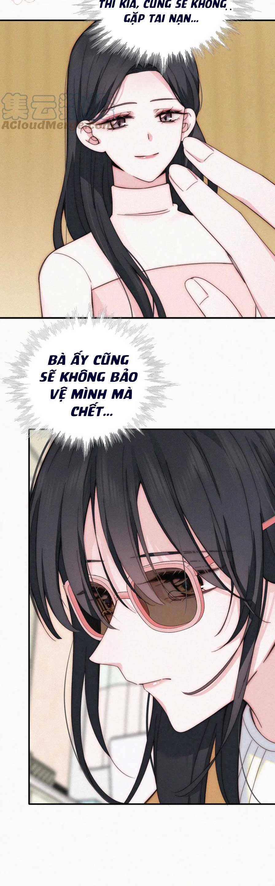 Bá Vương Sủng Ái Cô Vợ Mù Chapter 24 - 24