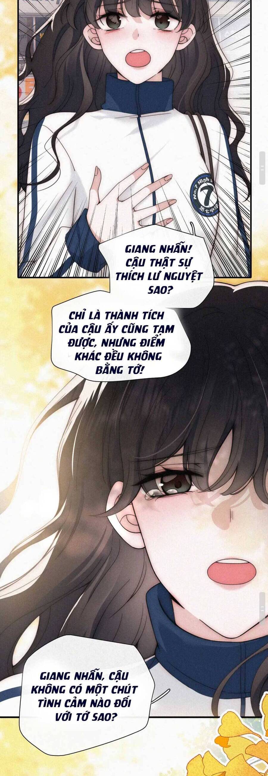 Bá Vương Sủng Ái Cô Vợ Mù Chapter 25 - 7