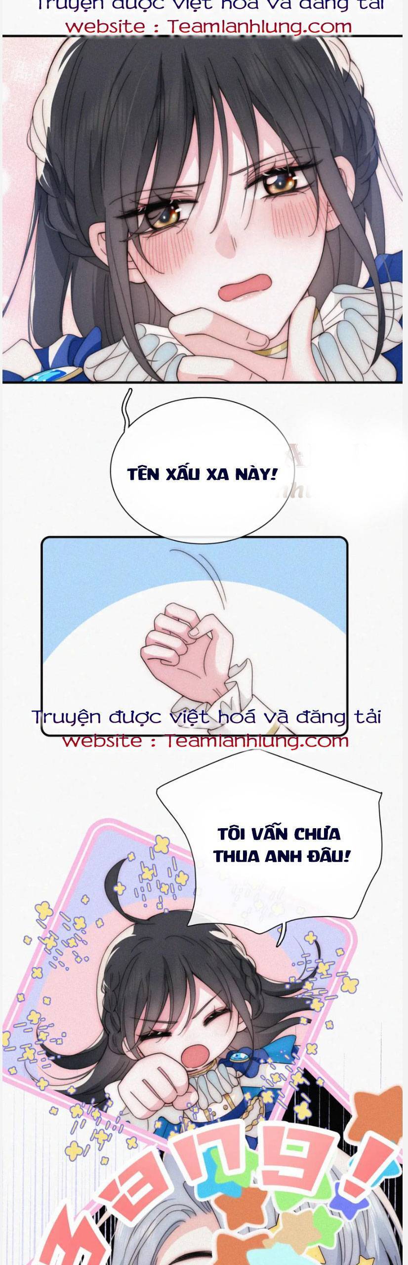 Bá Vương Sủng Ái Cô Vợ Mù Chapter 28 - 17