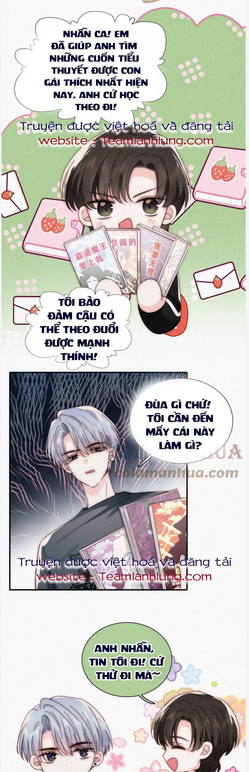 Bá Vương Sủng Ái Cô Vợ Mù Chapter 28 - 19