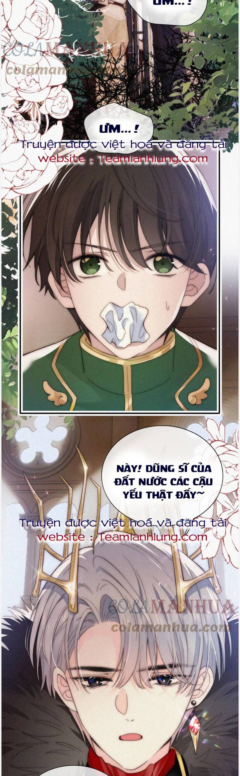 Bá Vương Sủng Ái Cô Vợ Mù Chapter 28 - 4