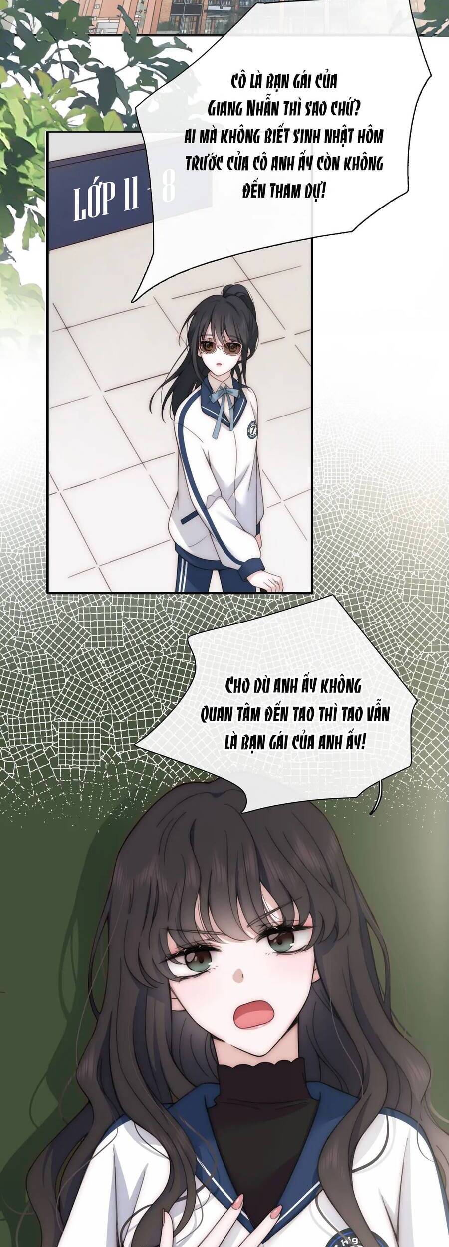 Bá Vương Sủng Ái Cô Vợ Mù Chapter 6 - 15