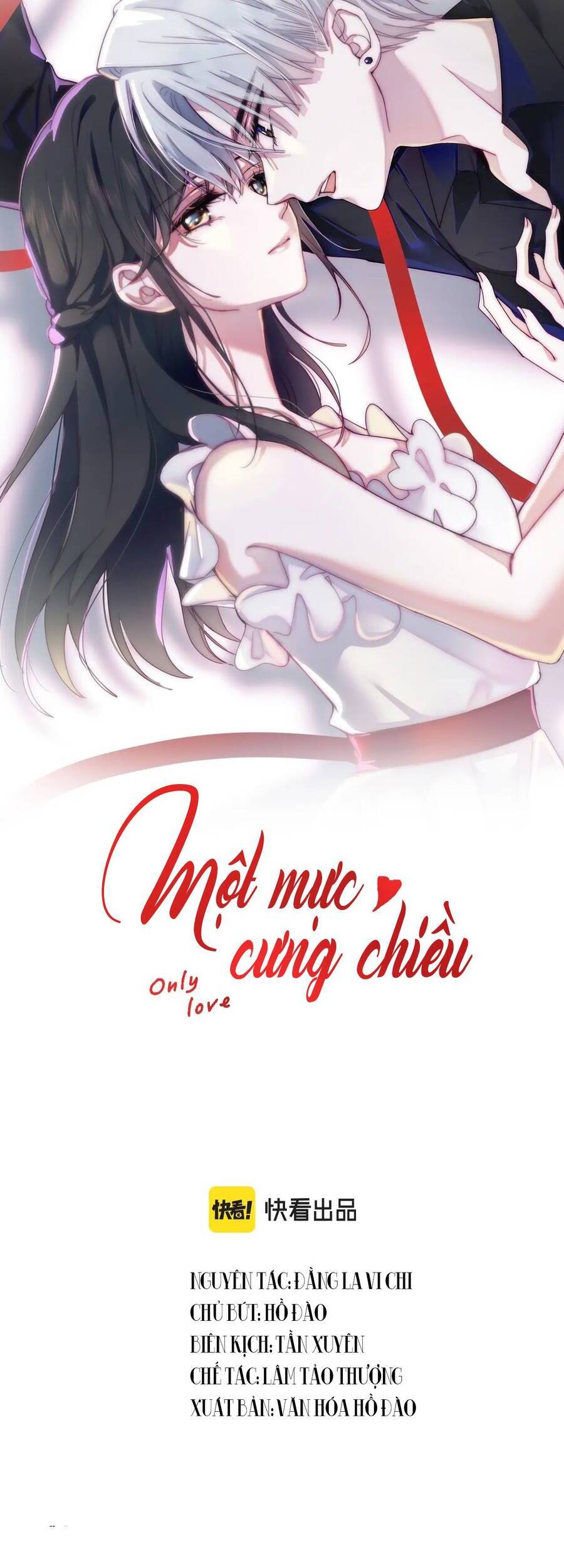 Bá Vương Sủng Ái Cô Vợ Mù Chapter 4 - 3