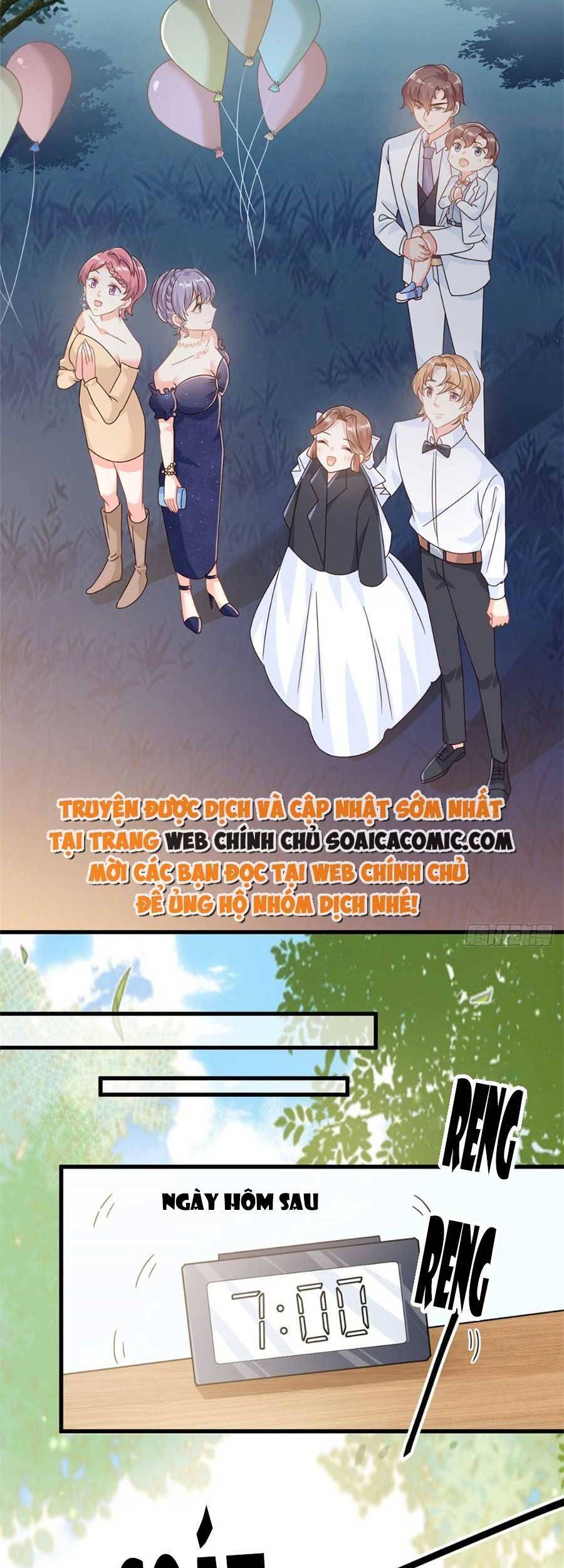 Kim Chủ Của Tôi Mới Năm Tuổi Chapter 17 - 8