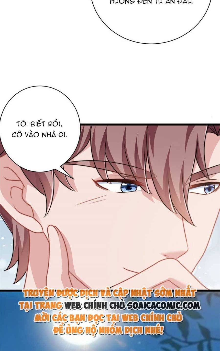 Kim Chủ Của Tôi Mới Năm Tuổi Chapter 10 - 8