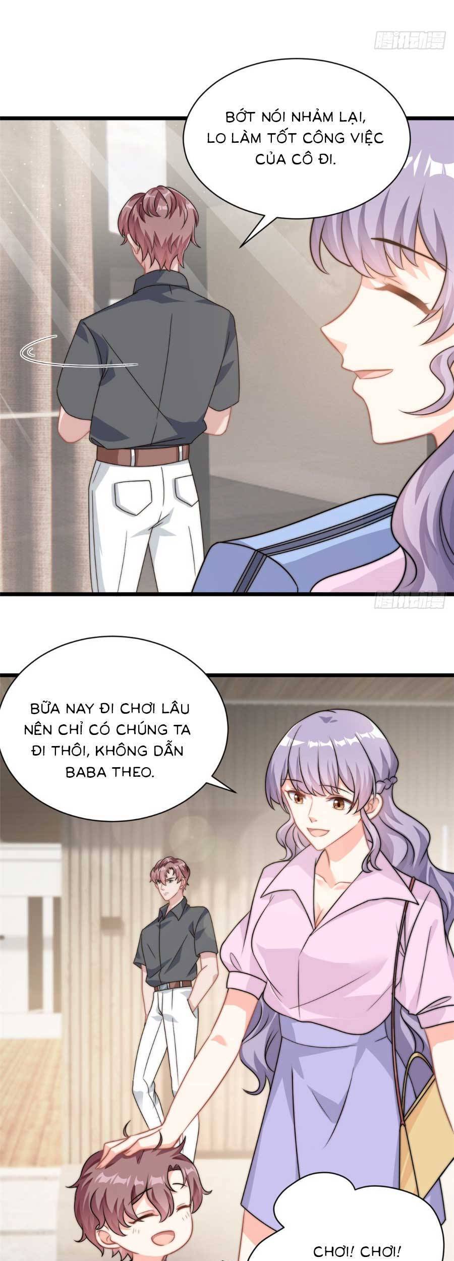 Kim Chủ Của Tôi Mới Năm Tuổi Chapter 11 - 5