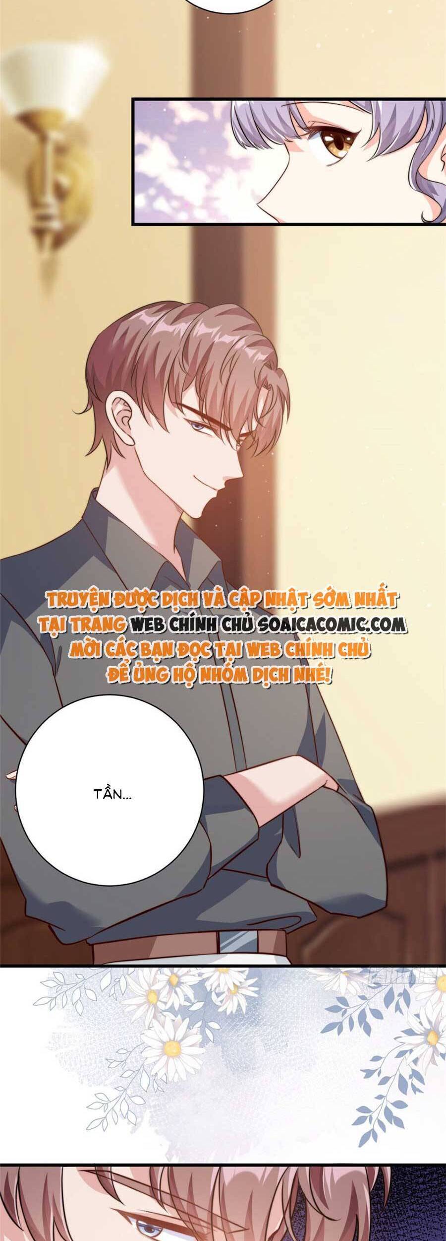 Kim Chủ Của Tôi Mới Năm Tuổi Chapter 12 - 6