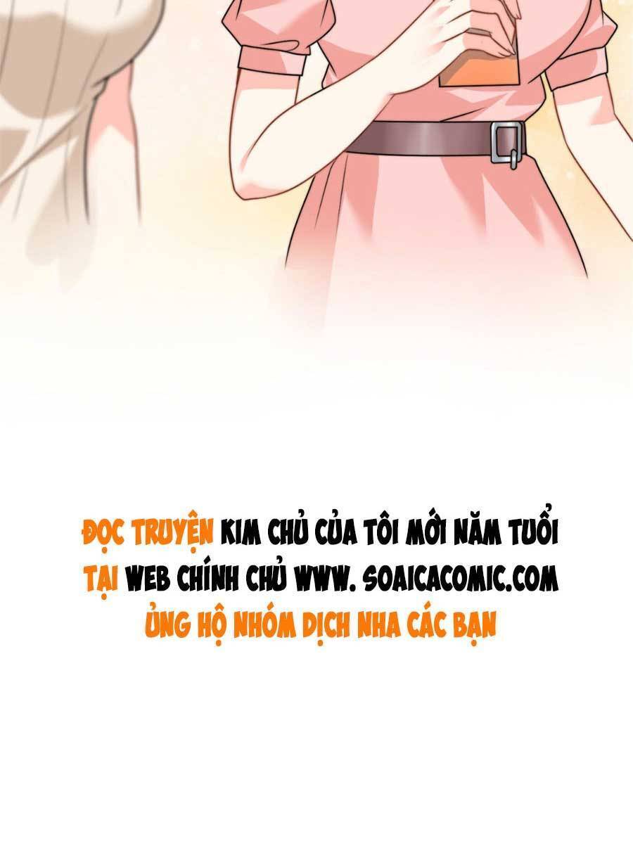 Kim Chủ Của Tôi Mới Năm Tuổi Chapter 13 - 20