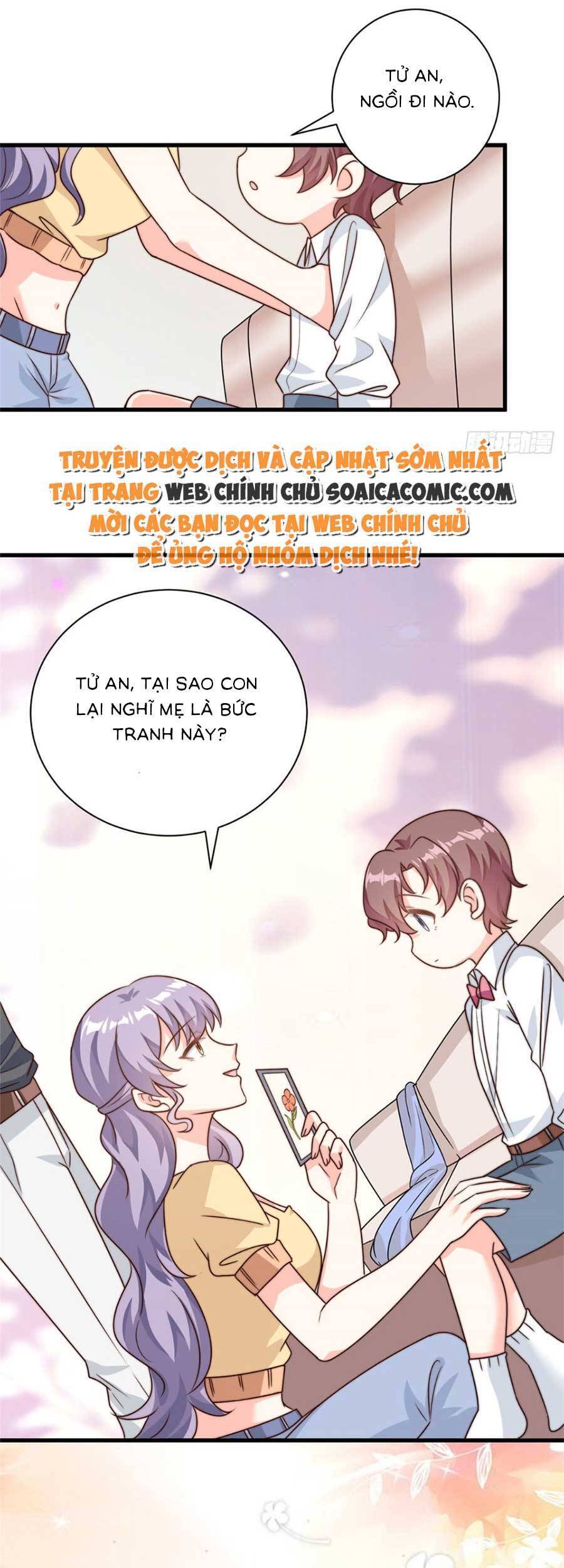 Kim Chủ Của Tôi Mới Năm Tuổi Chapter 14 - 9