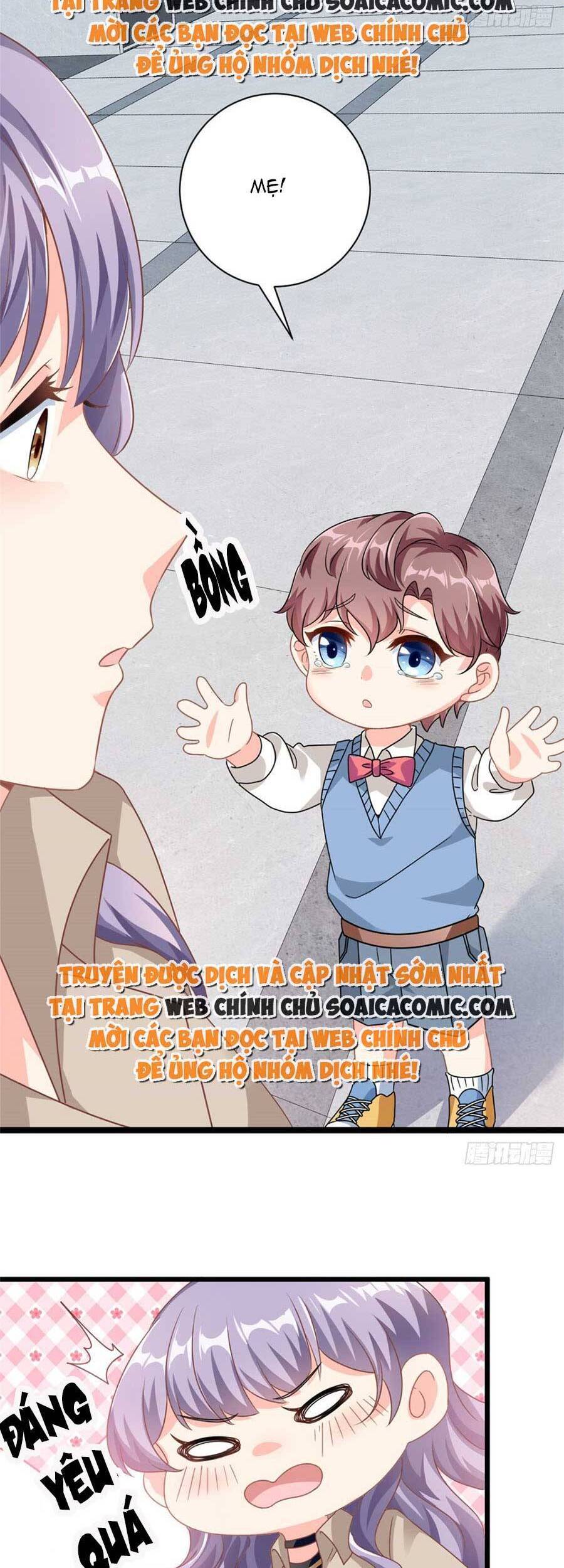 Kim Chủ Của Tôi Mới Năm Tuổi Chapter 2 - 17