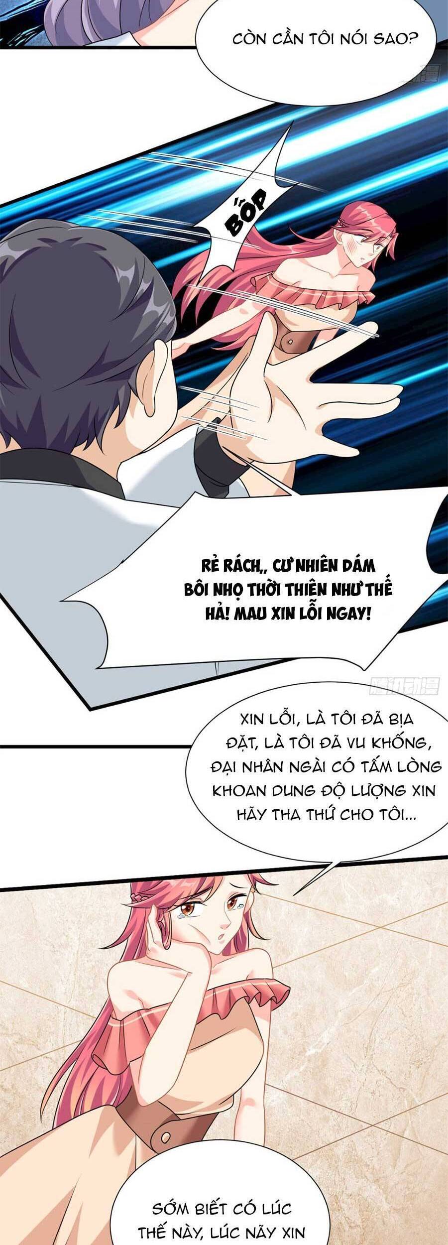 Kim Chủ Của Tôi Mới Năm Tuổi Chapter 6 - 16