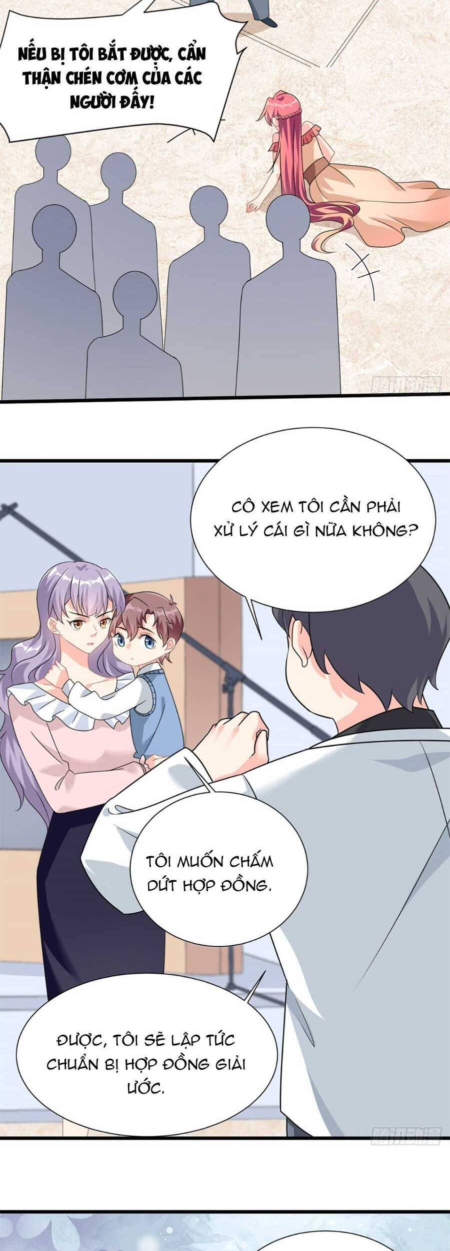 Kim Chủ Của Tôi Mới Năm Tuổi Chapter 6 - 19