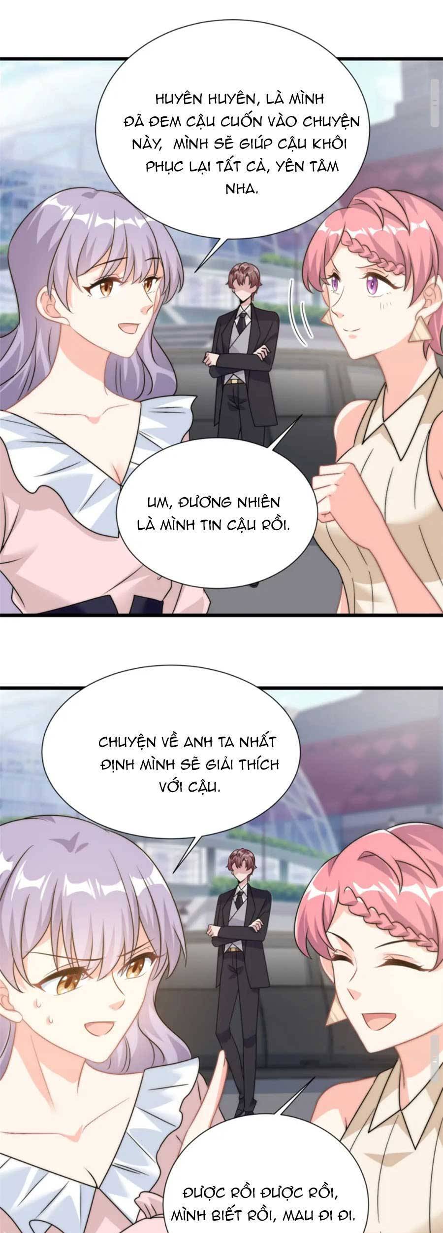 Kim Chủ Của Tôi Mới Năm Tuổi Chapter 7 - 14