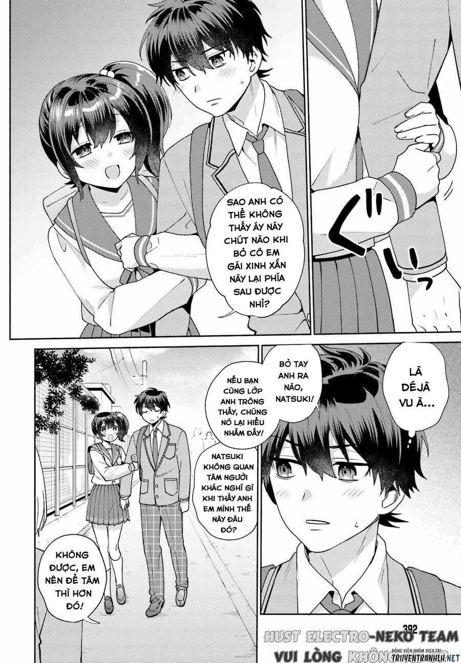 Saenai Boku Ga Kimi No Heya De Shiteiru Koto Wo Kurasumeito Wa Dare Mo Shiranai Chapter 3 - 26