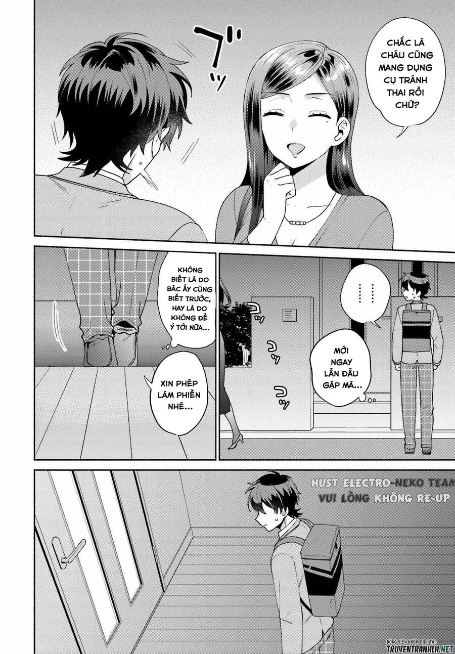 Saenai Boku Ga Kimi No Heya De Shiteiru Koto Wo Kurasumeito Wa Dare Mo Shiranai Chapter 3 - 8