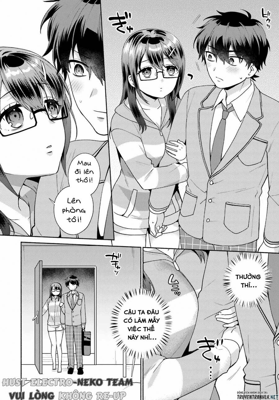 Saenai Boku Ga Kimi No Heya De Shiteiru Koto Wo Kurasumeito Wa Dare Mo Shiranai Chapter 3 - 10