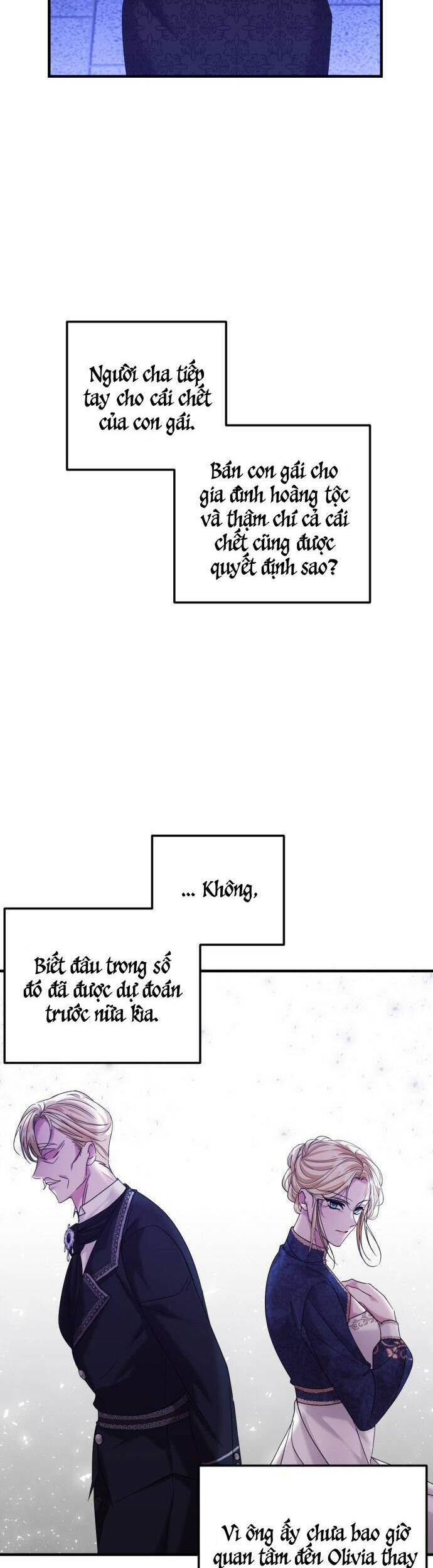 Liên Hôn Phục Thù Chapter 7 - 13