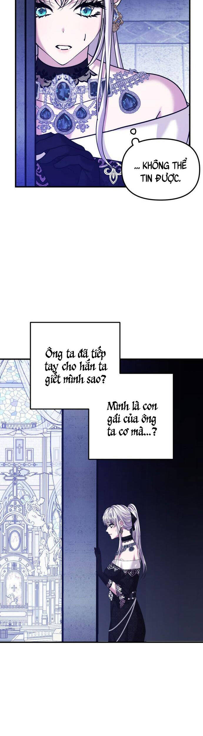 Liên Hôn Phục Thù Chapter 7 - 9