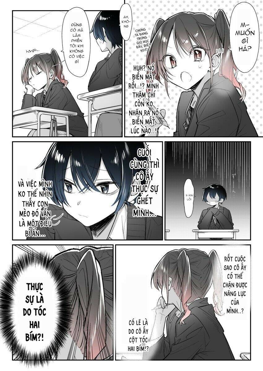 Kimi No Sei De Akaku Naru Chapter 2 - 3