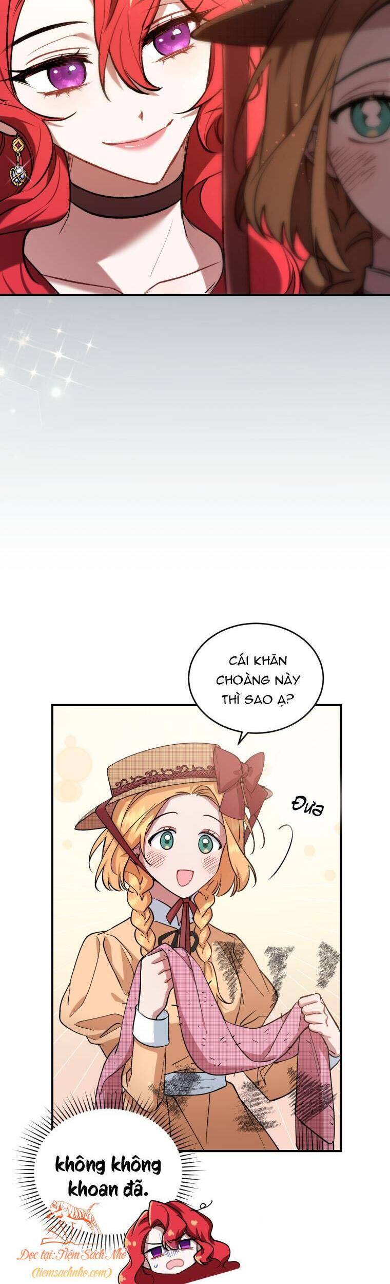 Hoàn Nguyên Quý Cô Chapter 7 - 36