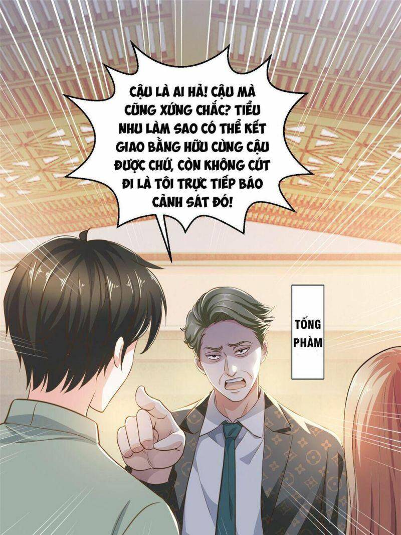 Lão Ba Cho Tôi Lựa Một Trong Mười Nữ Thần Để Kết Hôn Chapter 5 - 10