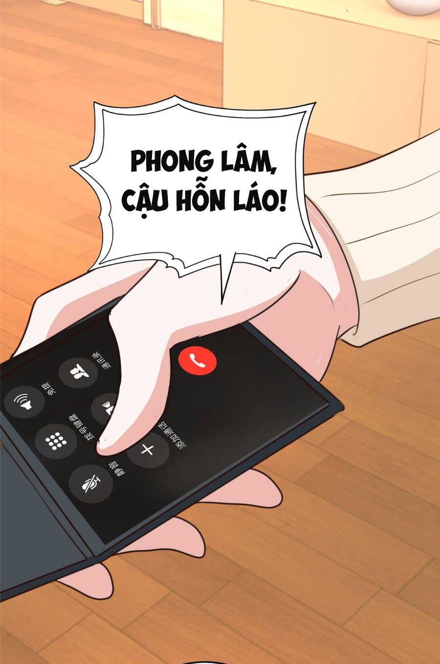 Lão Ba Cho Tôi Lựa Một Trong Mười Nữ Thần Để Kết Hôn Chapter 15 - 25