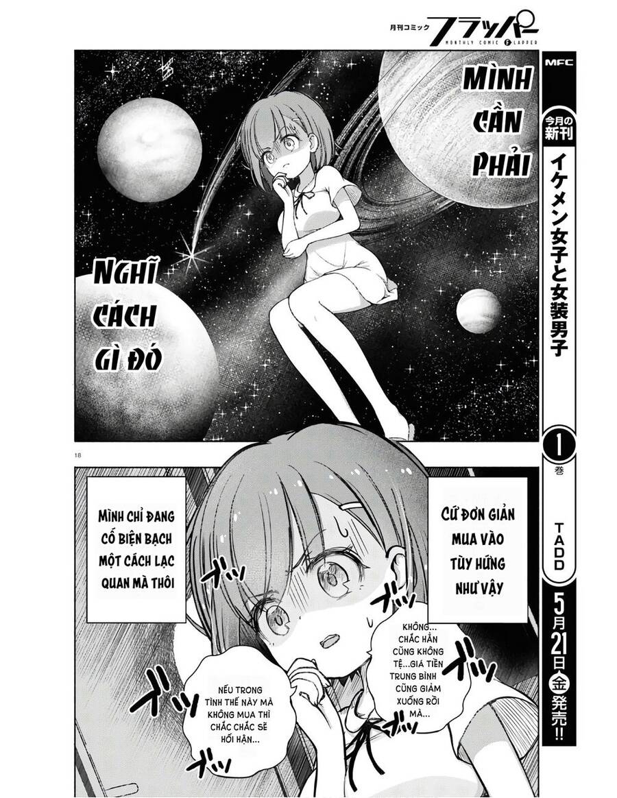 Fx Chiến Thần Kurumi Chan Chapter 4 - 20