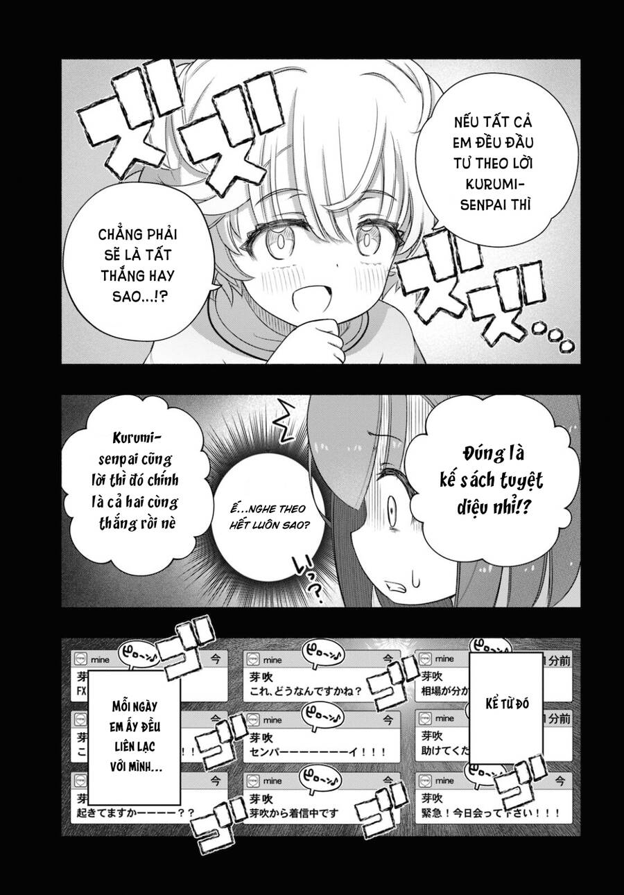 Fx Chiến Thần Kurumi Chan Chapter 8 - 19