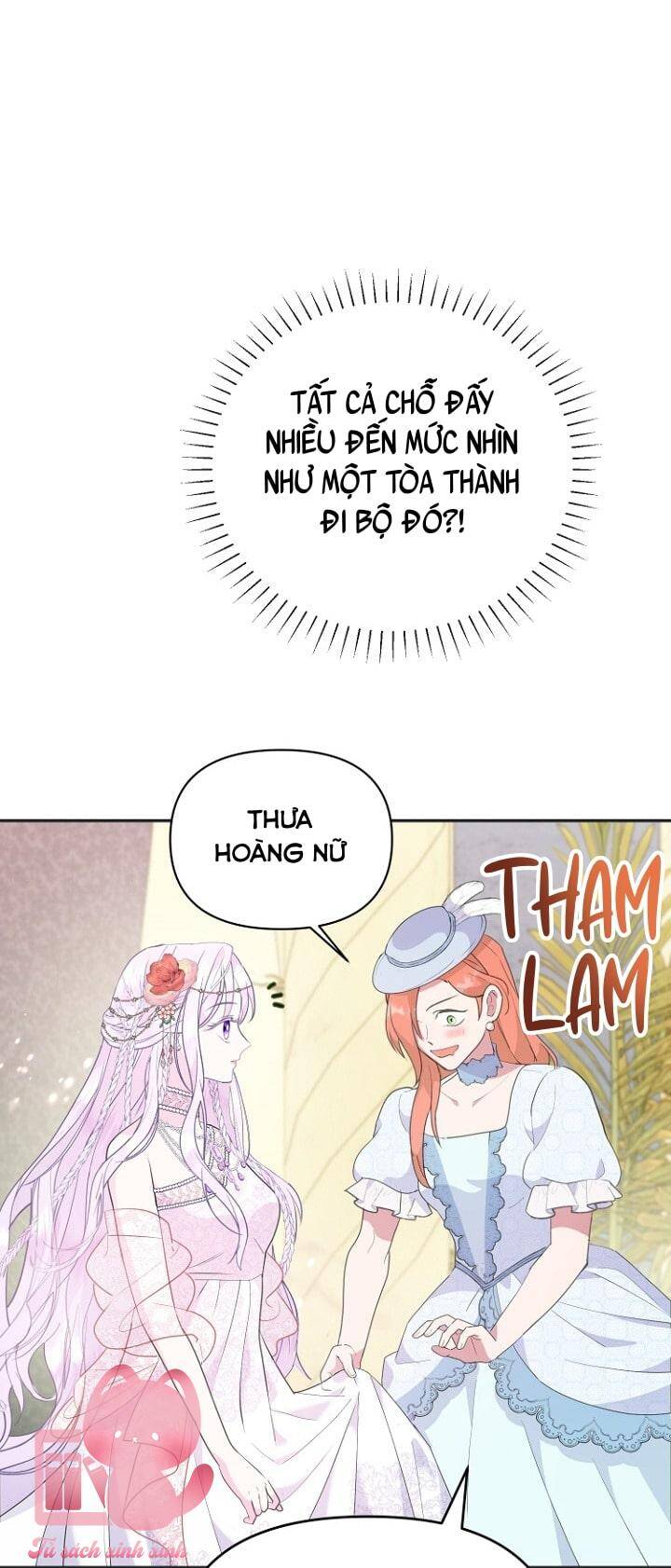 Tiền Là Tất Cả Chồng Là Phù Du Chapter 25 - 17