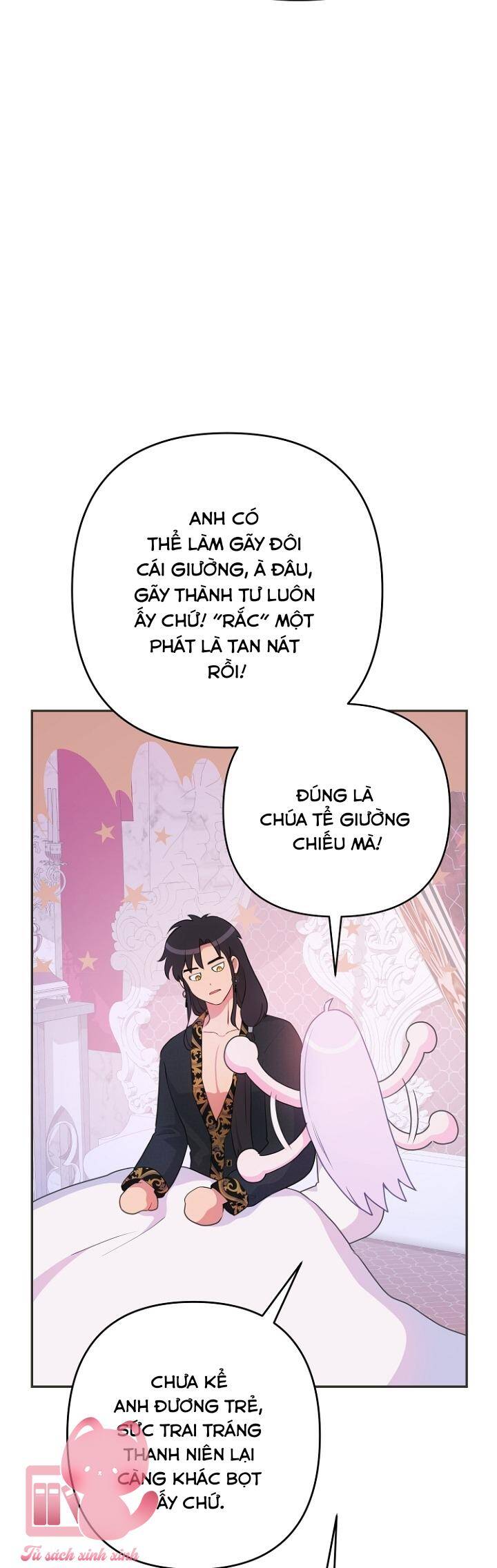 Tiền Là Tất Cả Chồng Là Phù Du Chapter 33 - 39