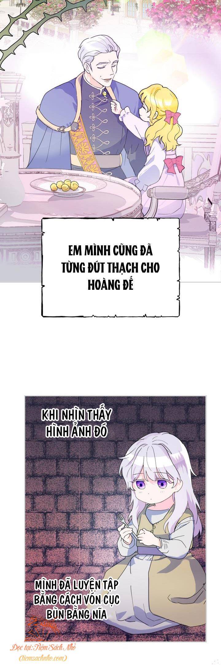 Tiền Là Tất Cả Chồng Là Phù Du Chapter 10 - 11