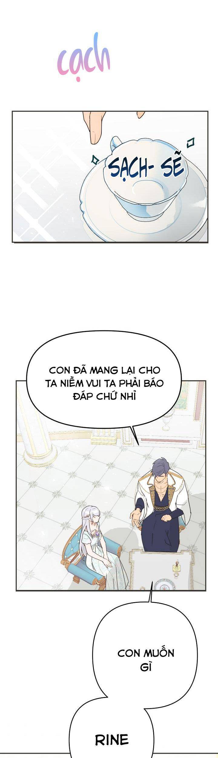 Tiền Là Tất Cả Chồng Là Phù Du Chapter 10 - 39