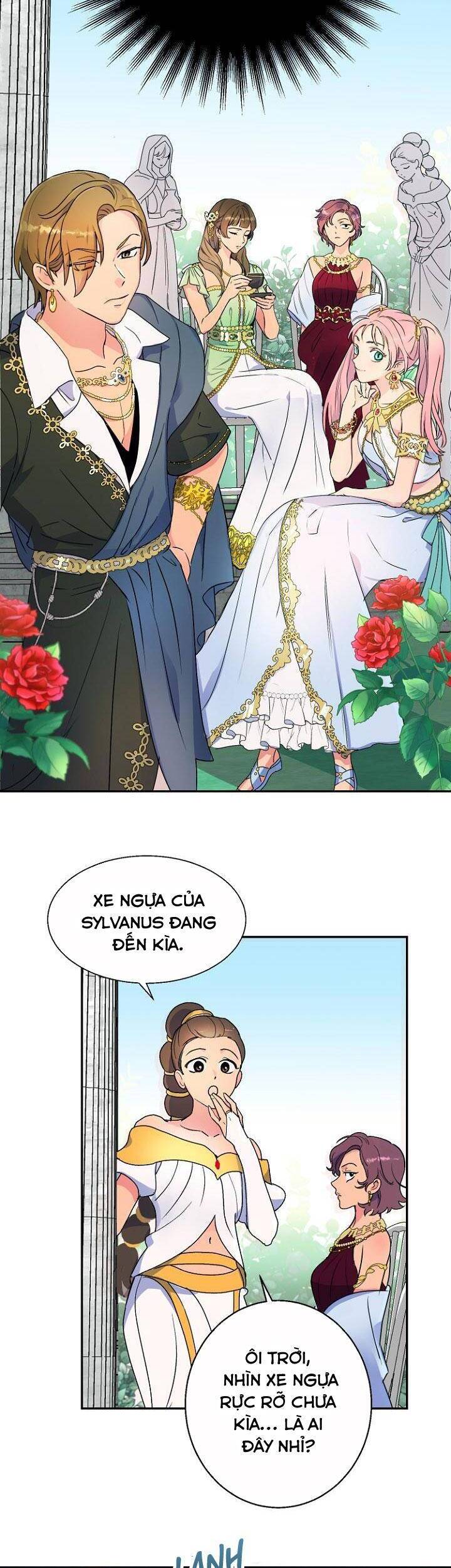 Tiền Là Tất Cả Chồng Là Phù Du Chapter 3 - 34