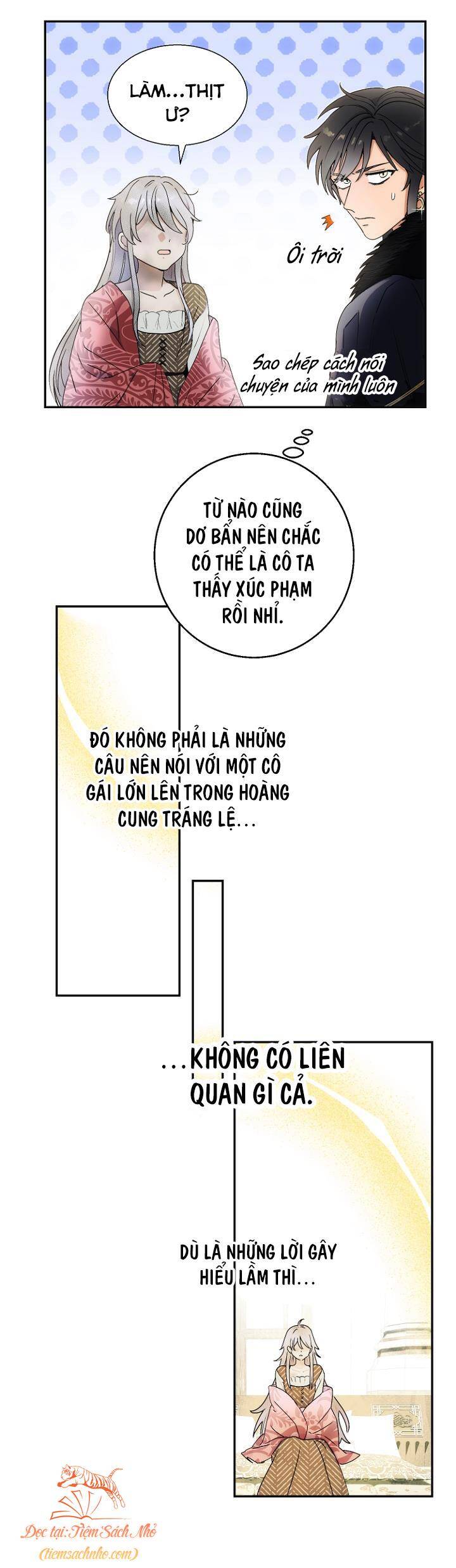 Tiền Là Tất Cả Chồng Là Phù Du Chapter 4 - 14