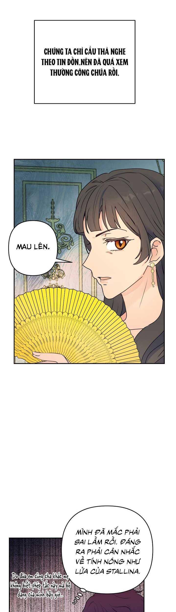 Tiền Là Tất Cả Chồng Là Phù Du Chapter 8 - 17